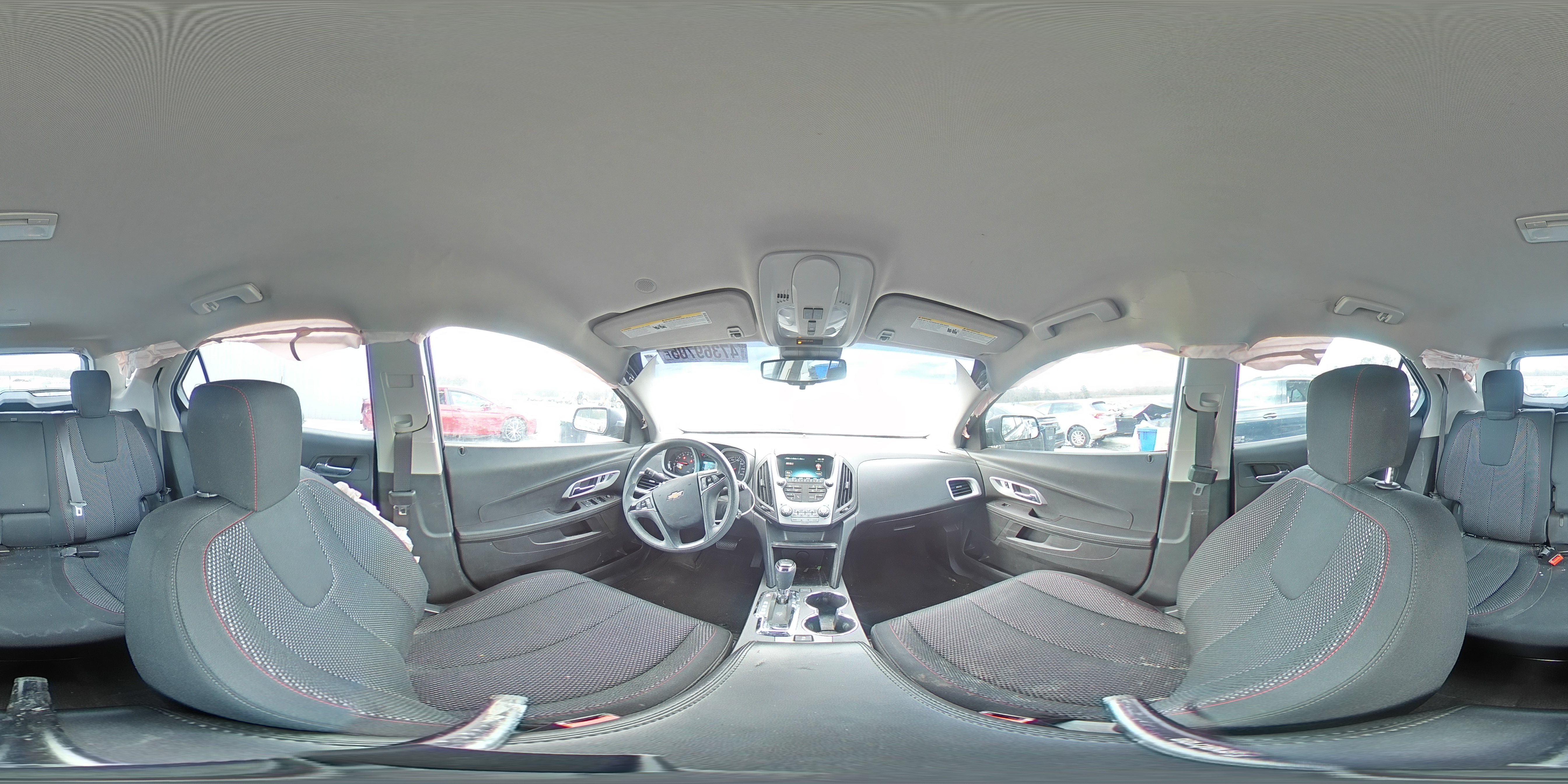 2016 Chevrolet Equinox - Image 15