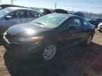 2014 Honda Civic Lx en Venta en Elgin, IL - Front End