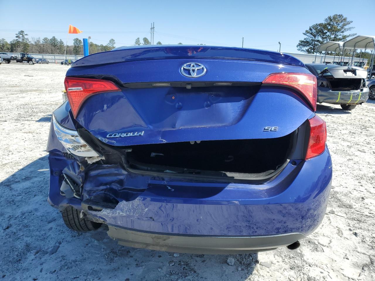 2T1BURHE0KC219759 TOYOTA COROLLA 2019
