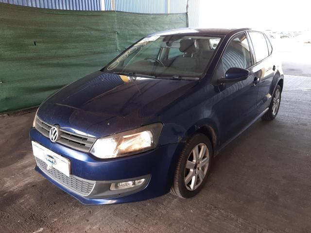 2010 VOLKSWAGEN POLO SEL T for sale at Copart SANDTOFT