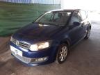 2010 VOLKSWAGEN POLO SEL T for sale at Copart SANDTOFT