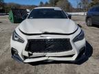 2020 Infiniti Q50 Pure zu verkaufen in Mendon, MA - Front End
