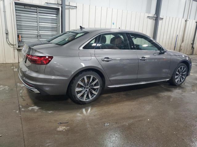  AUDI A4 2022 Szary
