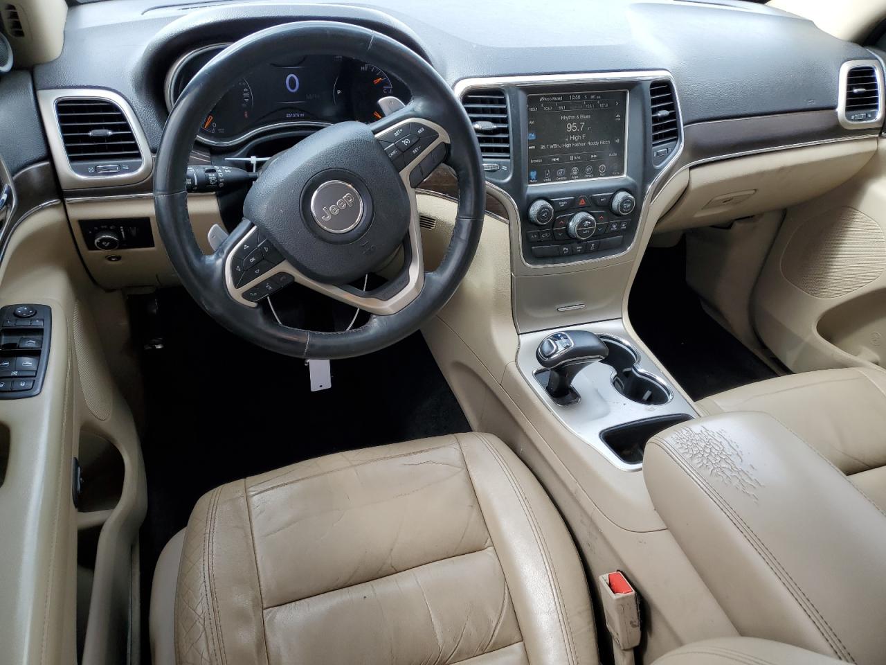 2014 Jeep Grand Cherokee - Image 8