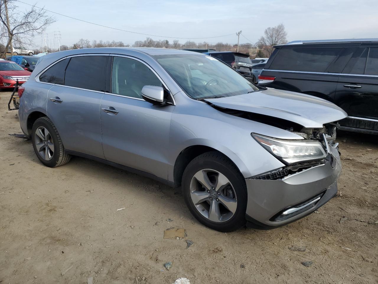 2016 Acura MDX - Image 4