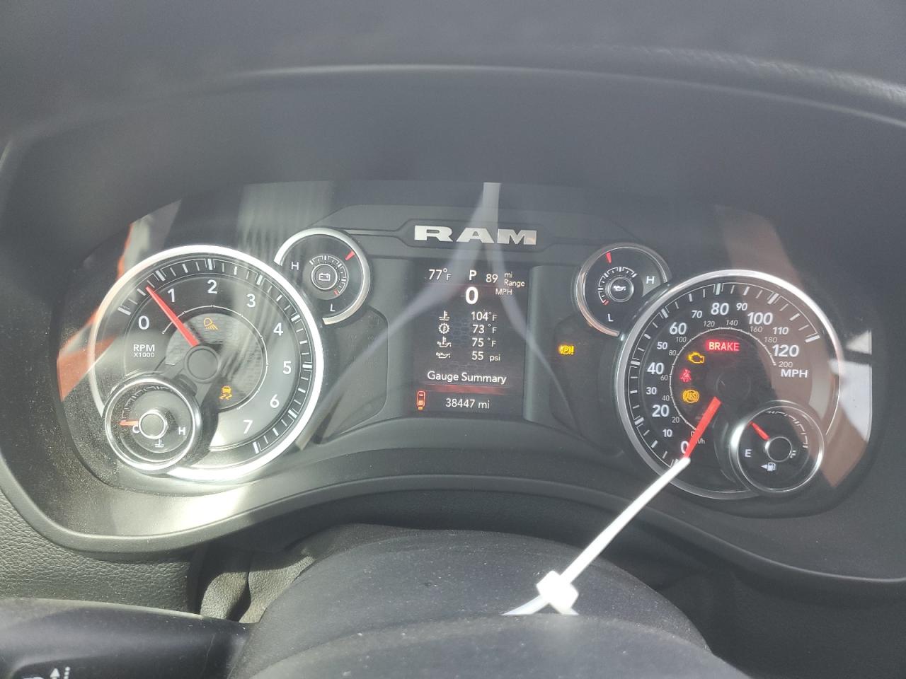 2019 RAM 1500 - Image 9