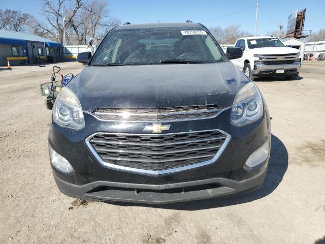  CHEVROLET EQUINOX 2016 Чорний