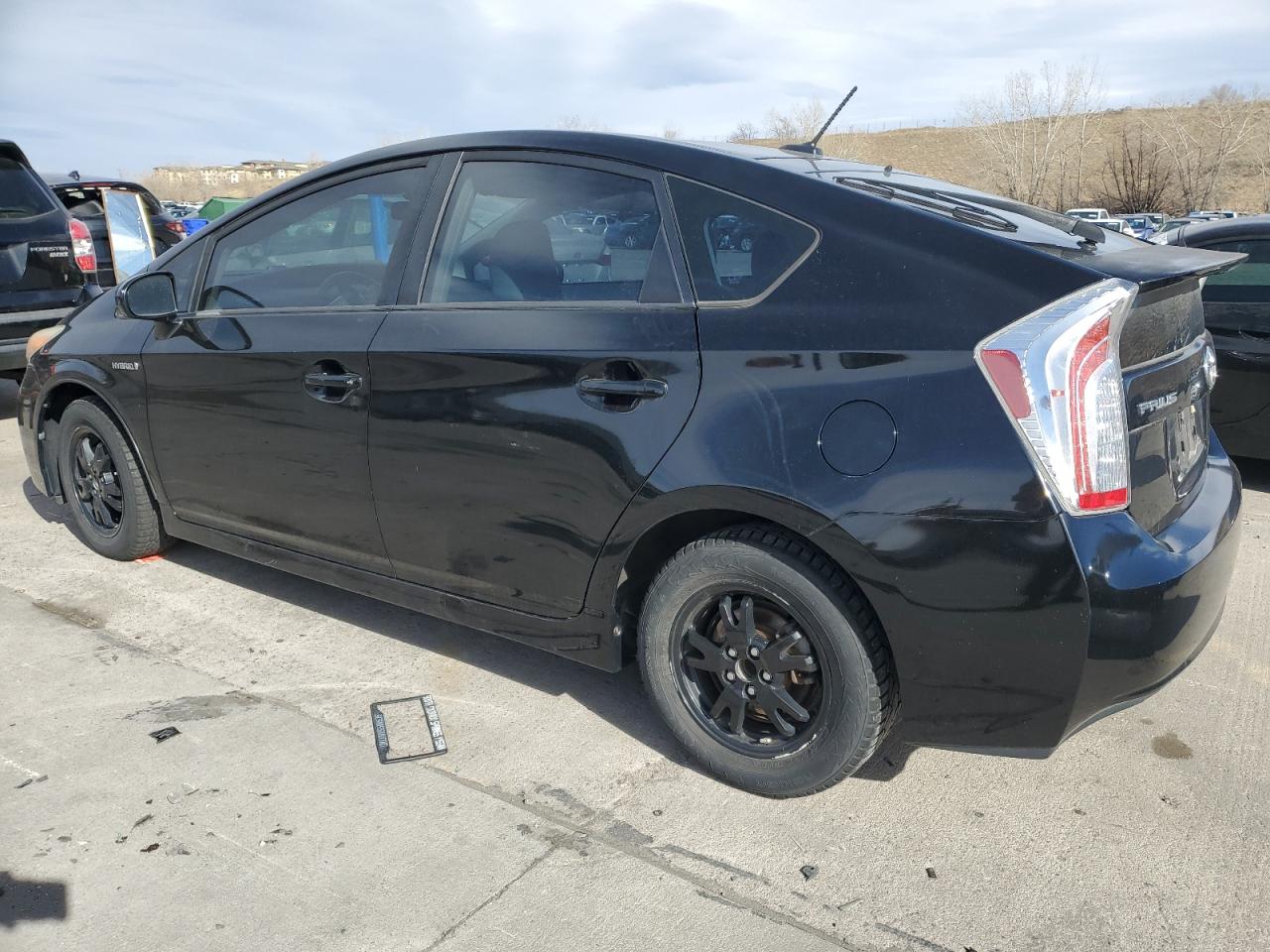 2012 Toyota Prius - Image 2