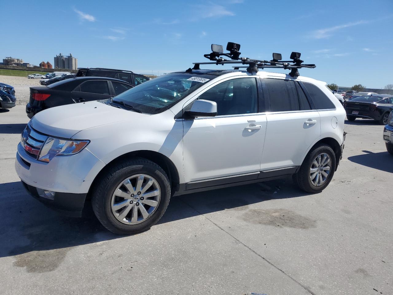 2010 Ford Edge Limited for Sale in New Orleans, LA - Rear End
