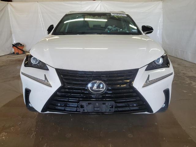  LEXUS NX 2020 Biały