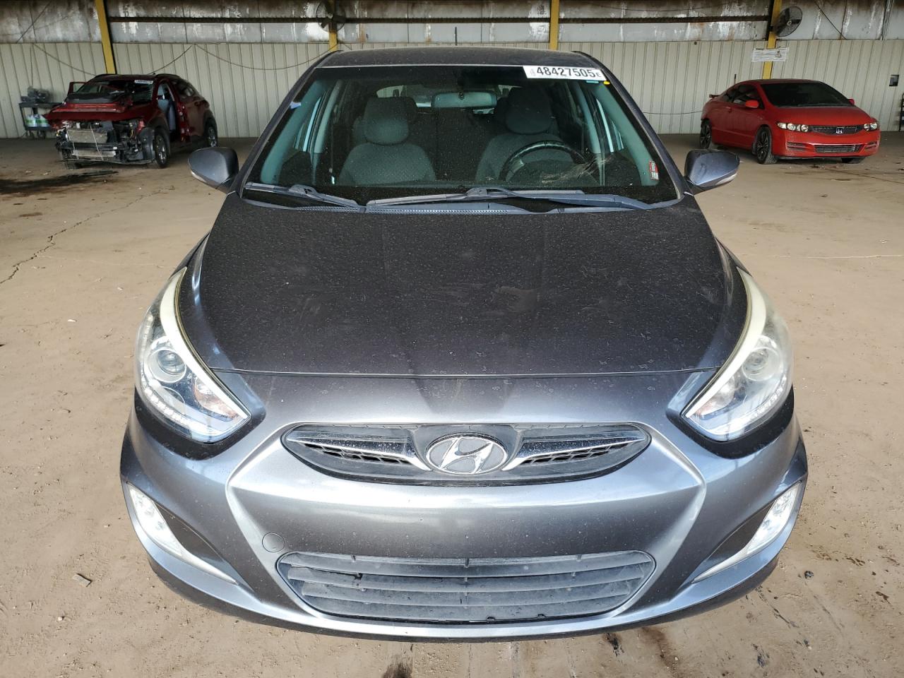 2014 Hyundai Accent - Image 5