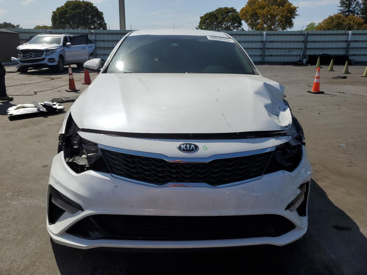 2020 Kia Optima - Image 5