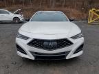 2021 Acura Tlx Tech A იყიდება Marlboro-ში, NY - Side