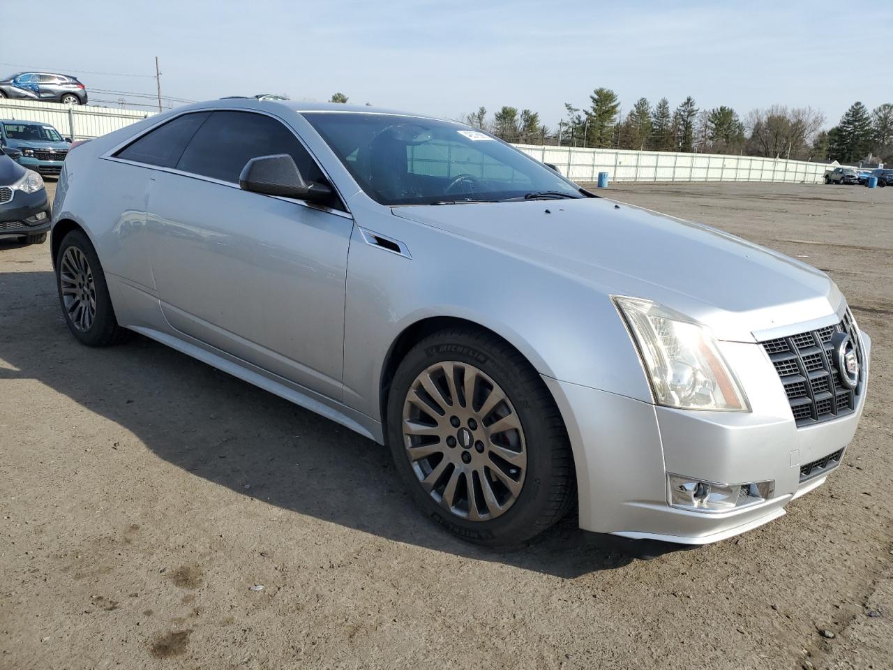 2012 Cadillac CTS - Image 4