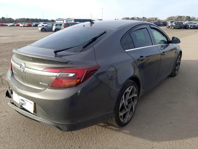 2014 VAUXHALL INSIGNIA S