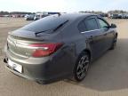 2014 VAUXHALL INSIGNIA S for sale at Copart SANDTOFT