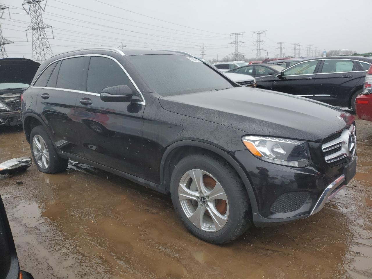 2018 Mercedes-Benz GLC - Image 4