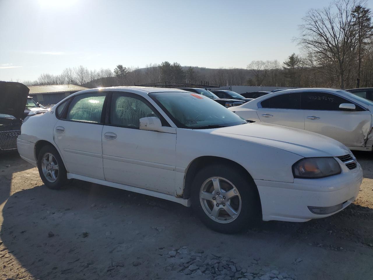 2005 Chevrolet Impala - Image 4
