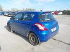 2012 SUZUKI SWIFT for sale at Copart CASTLEDERMOT - IRELAND