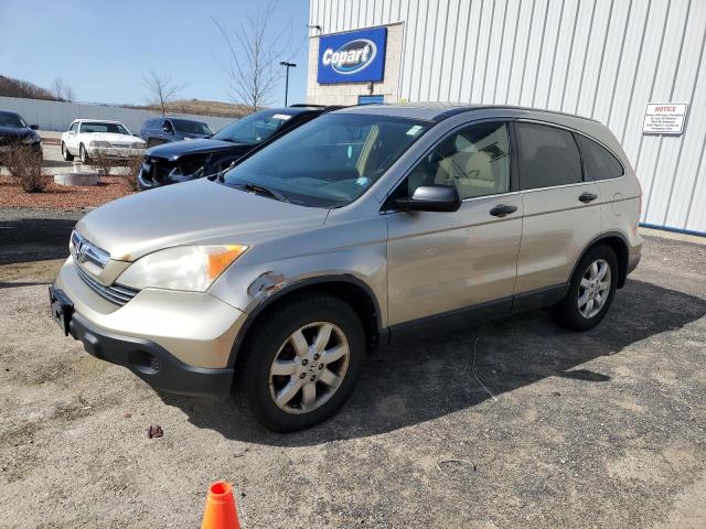 2007 Honda Cr-V Ex