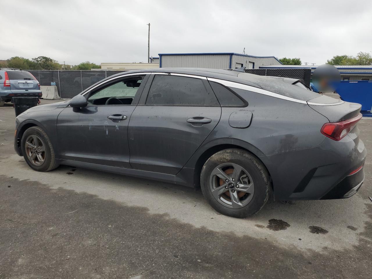 2021 Kia K5 - Image 2