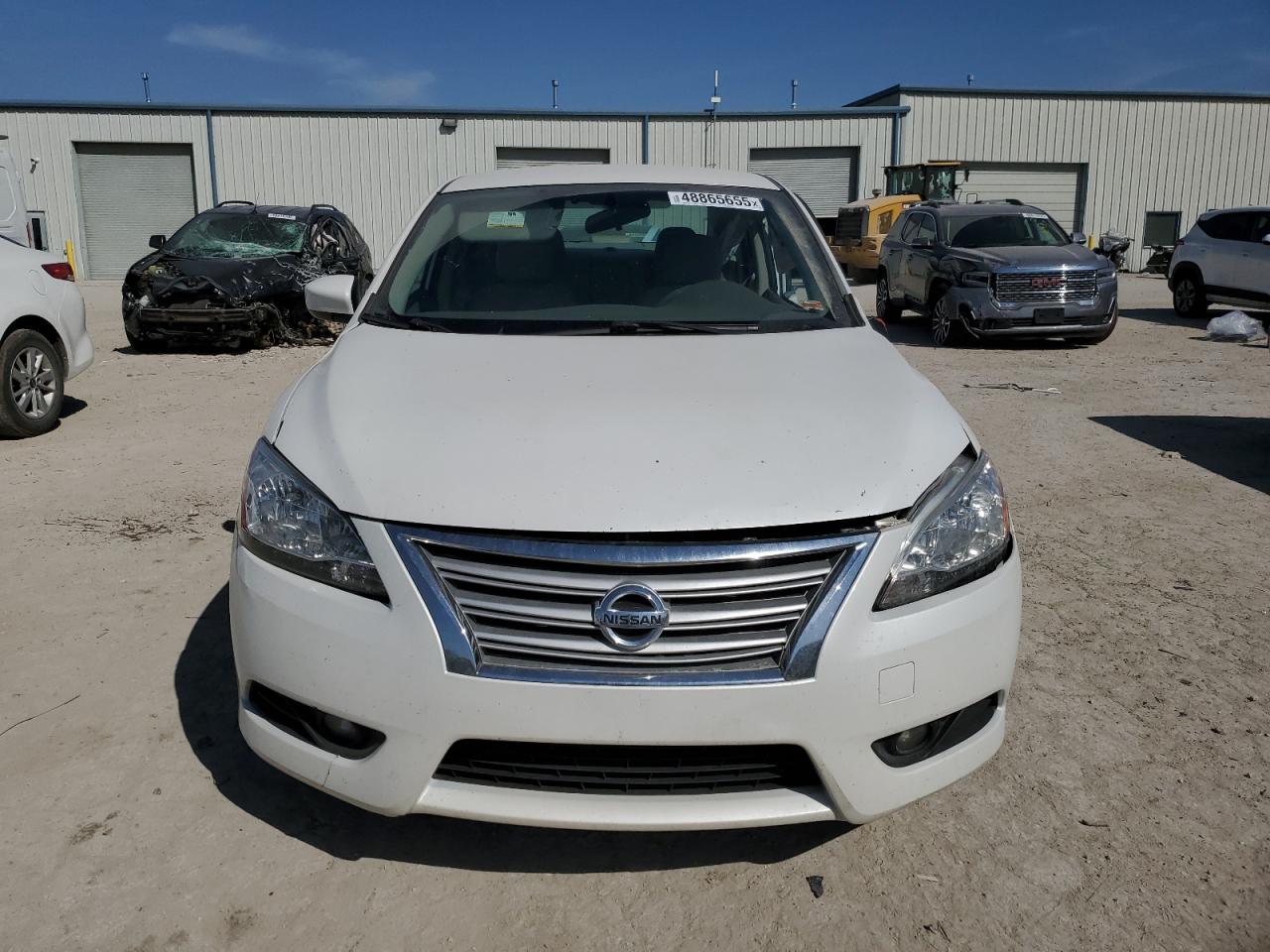 2014 Nissan Sentra - Image 5