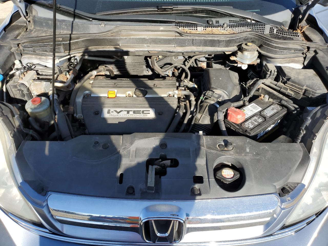 2008 Honda Cr-V Exl VIN: JHLRE48758C018539 Lot: 49524375