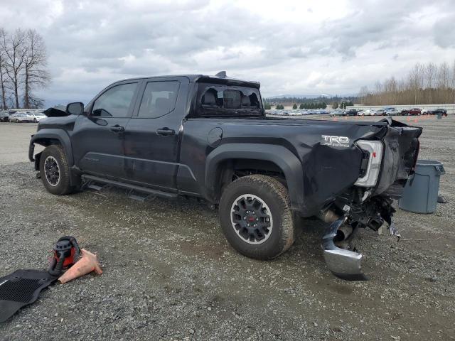  TOYOTA TACOMA 2024 Czarny