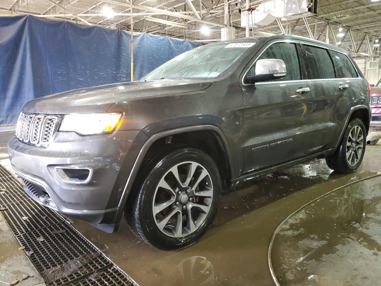 2018 Jeep Grand Cherokee - Image 1