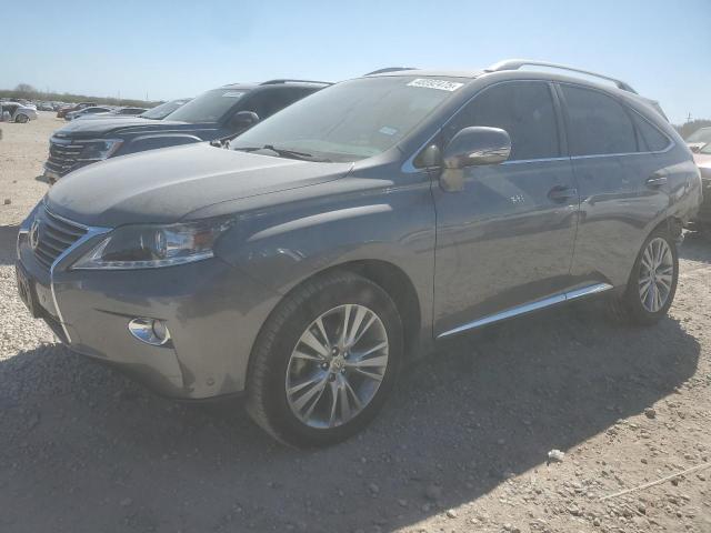 2013 Lexus Rx 350 3.5L