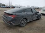 2025 HYUNDAI ELANTRA LUXURY for sale at Copart ON - TORONTO