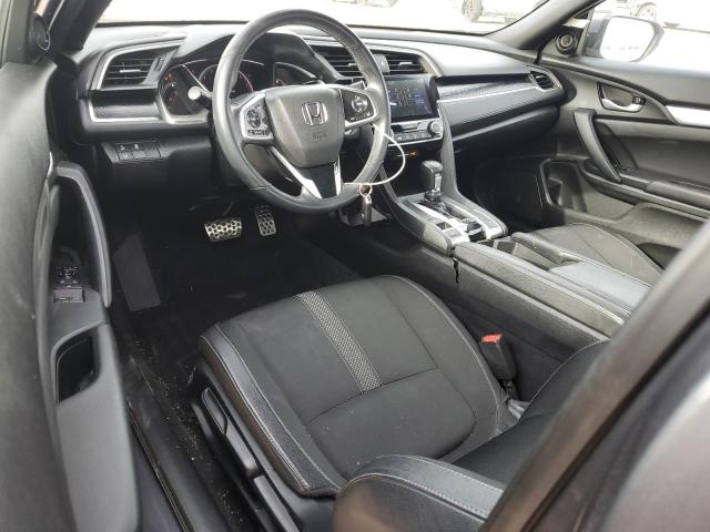  HONDA CIVIC 2019 Charcoal
