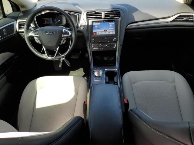  FORD FUSION 2019 Черный