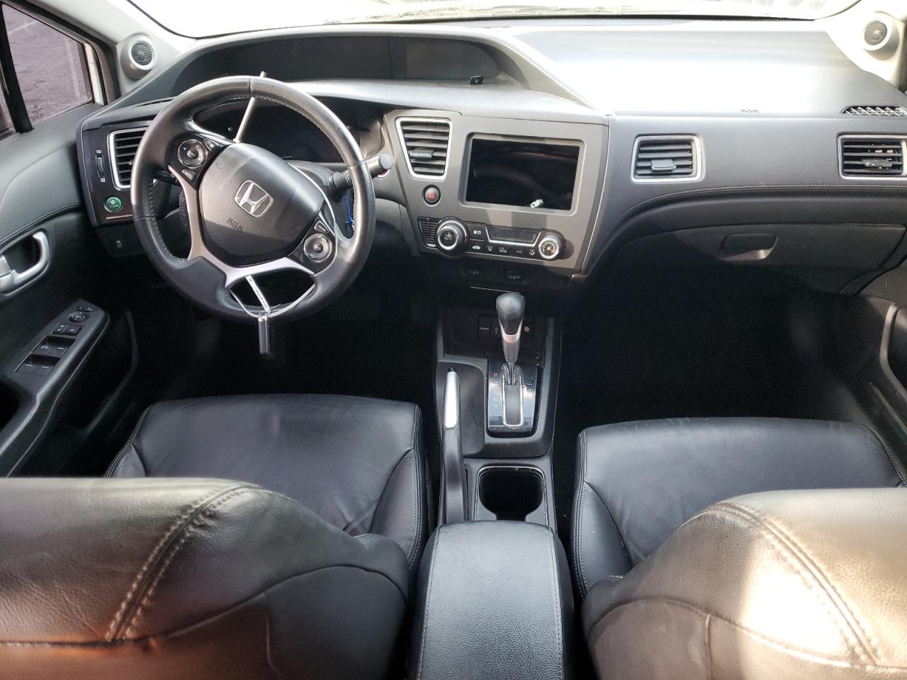 2015 Honda Civic - Image 8