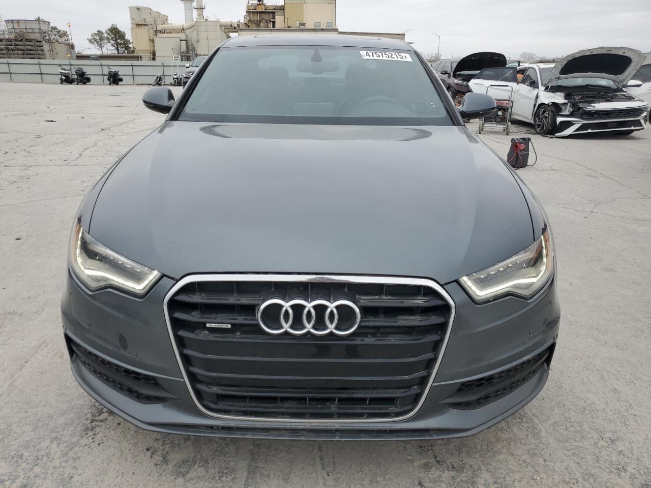 2014 Audi A6 - Image 5