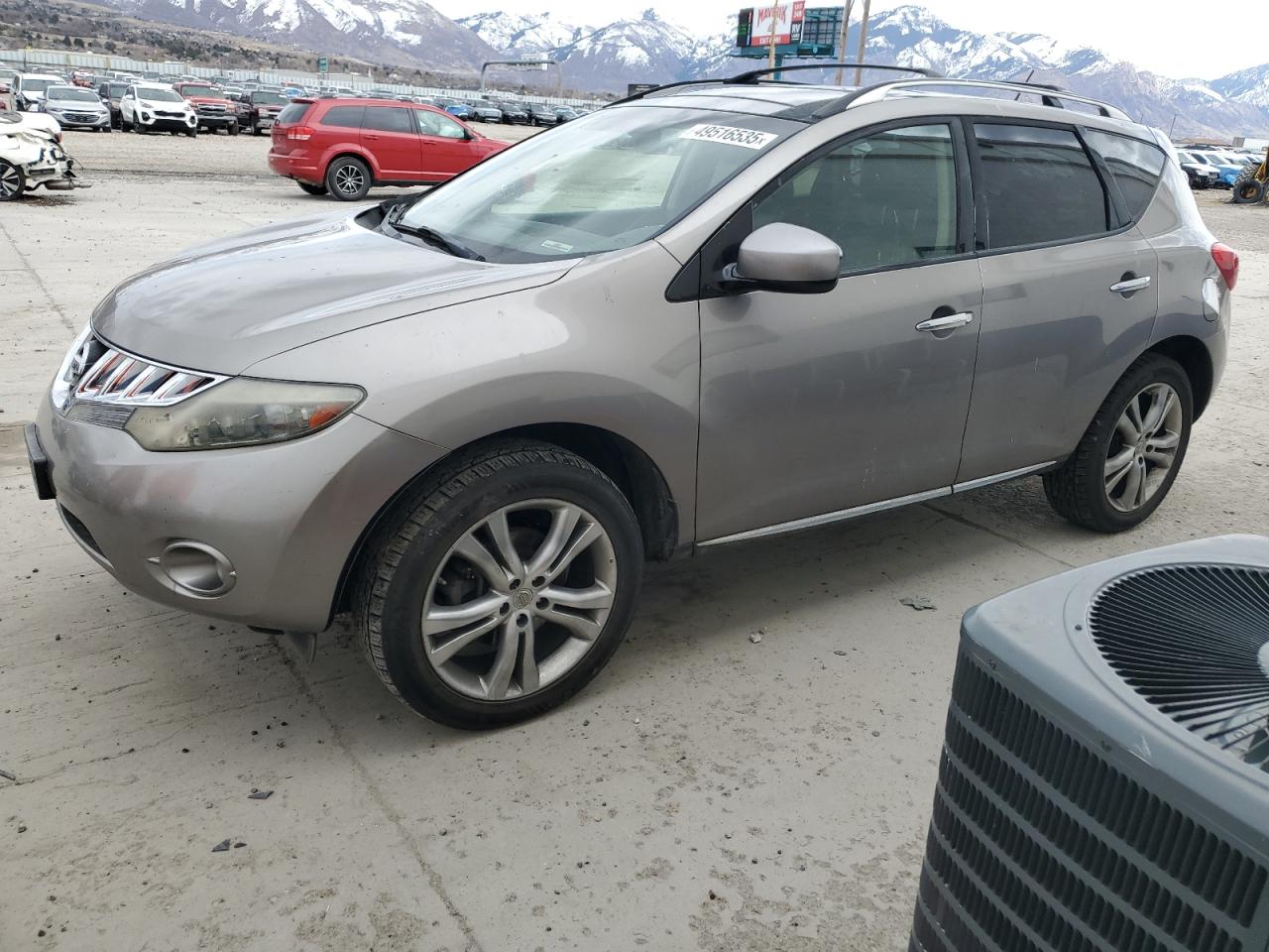 2010 Nissan Murano - Image 1