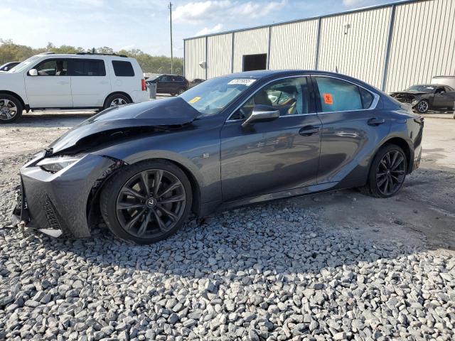  LEXUS IS 2024 Gray