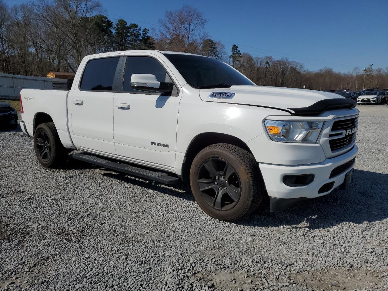 2020 RAM 1500 - Image 4