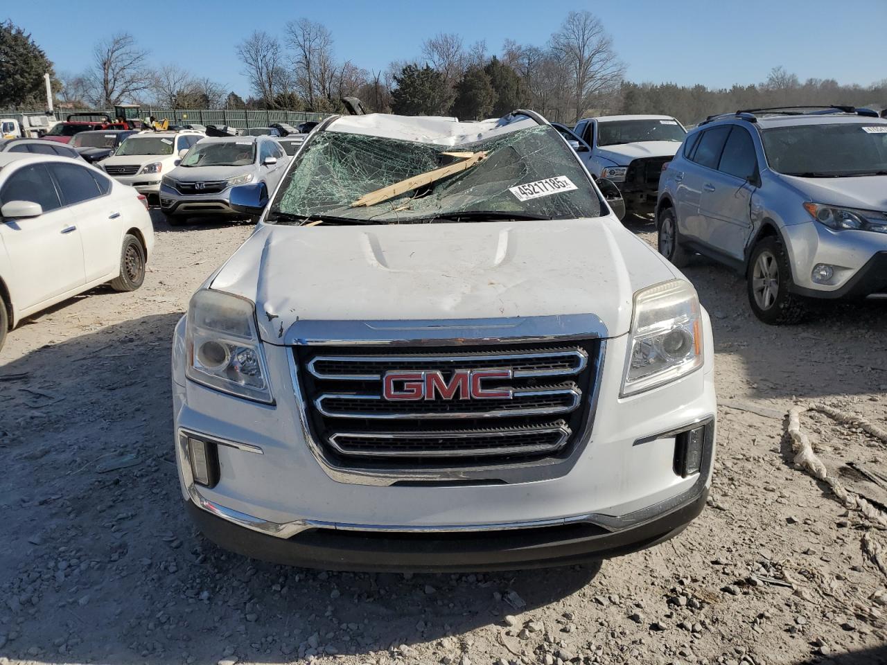 2016 GMC Terrain - Image 5