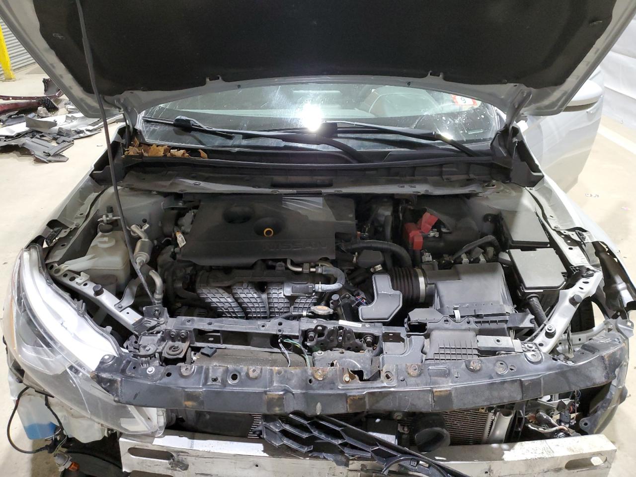 2020 Nissan Altima S VIN: 1N4BL4BV2LC158056 Lot: 50871385