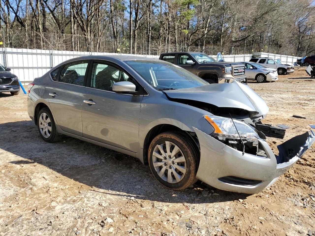 2014 Nissan Sentra - Image 4