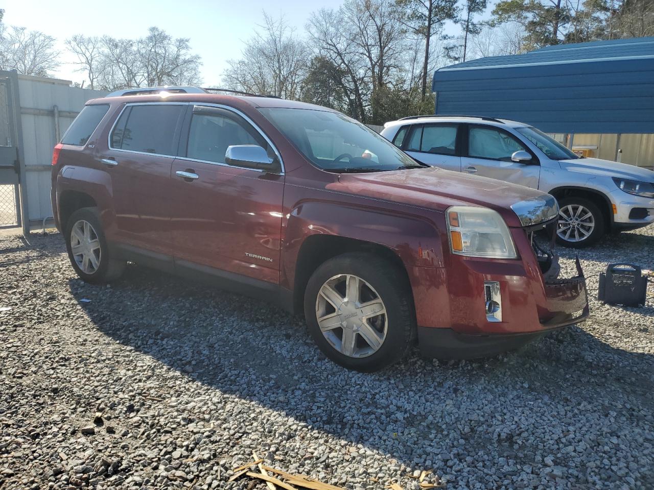 2010 GMC Terrain - Image 4