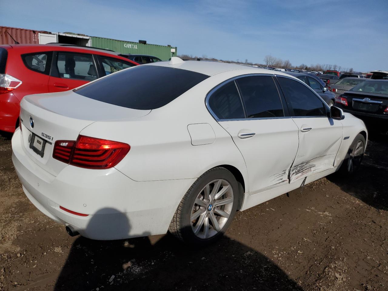 2014 BMW 5er - Image 3