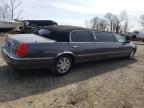 2007 Lincoln Town Car Executive იყიდება Marlboro-ში, NY - Normal Wear
