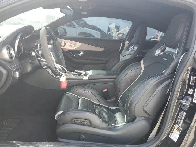  MERCEDES-BENZ C-CLASS 2020 Black