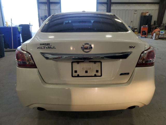  NISSAN ALTIMA 2013 Белы