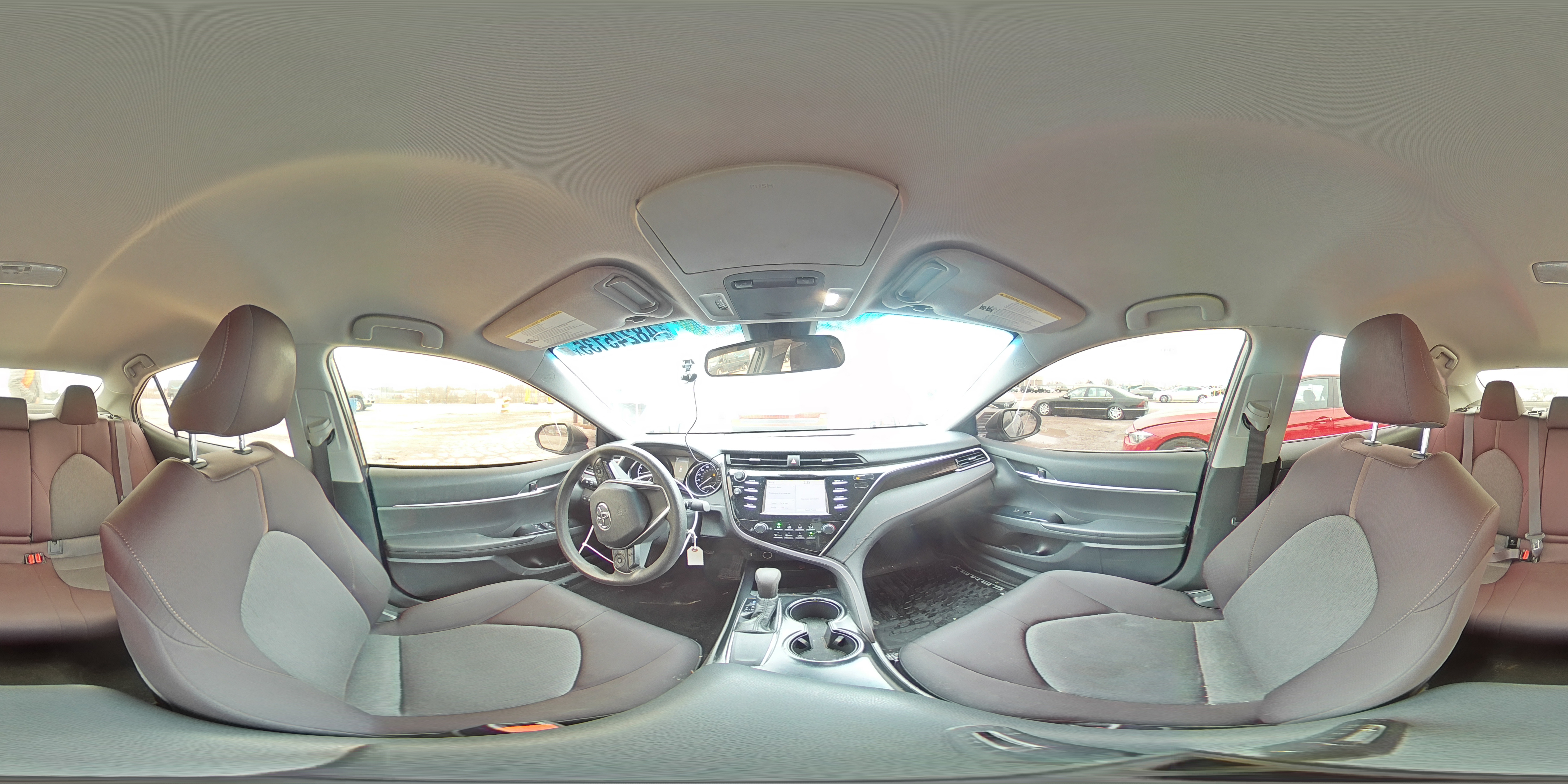 2018 Toyota Camry - Image 12