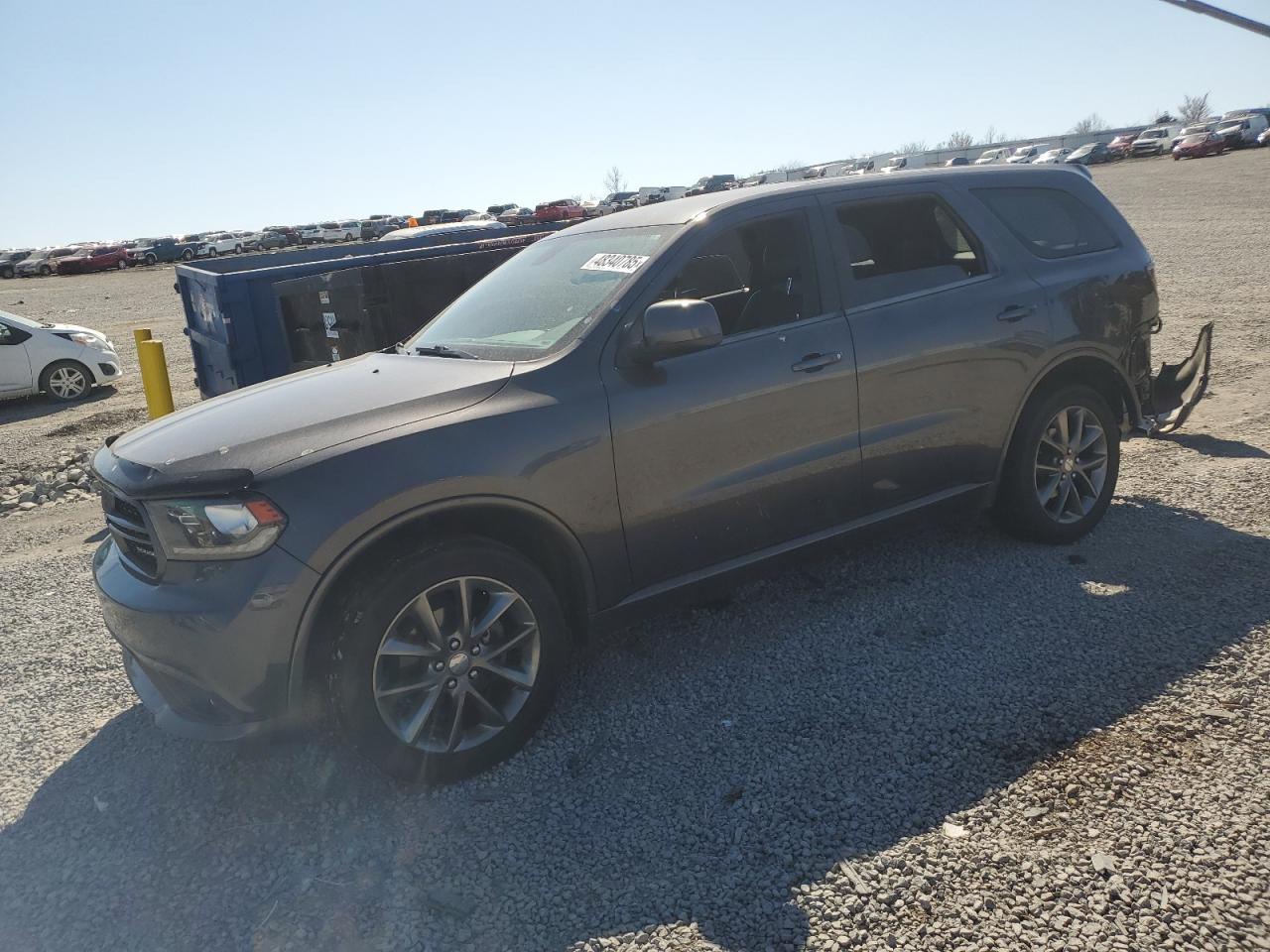2015 Dodge Durango Sxt for Sale in Earlington, KY - Rear End