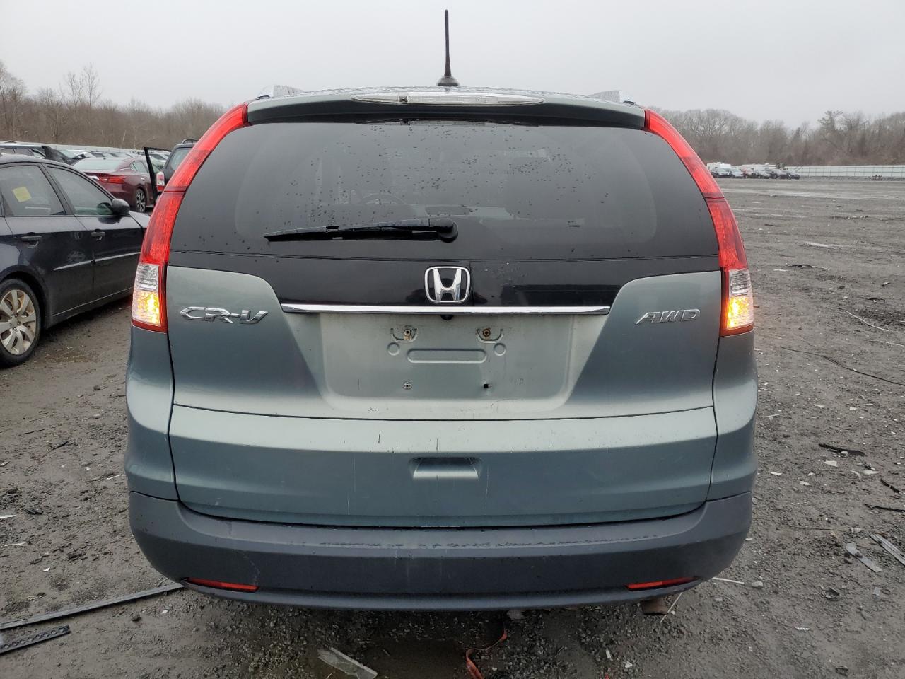 2012 Honda CR-V - Image 6
