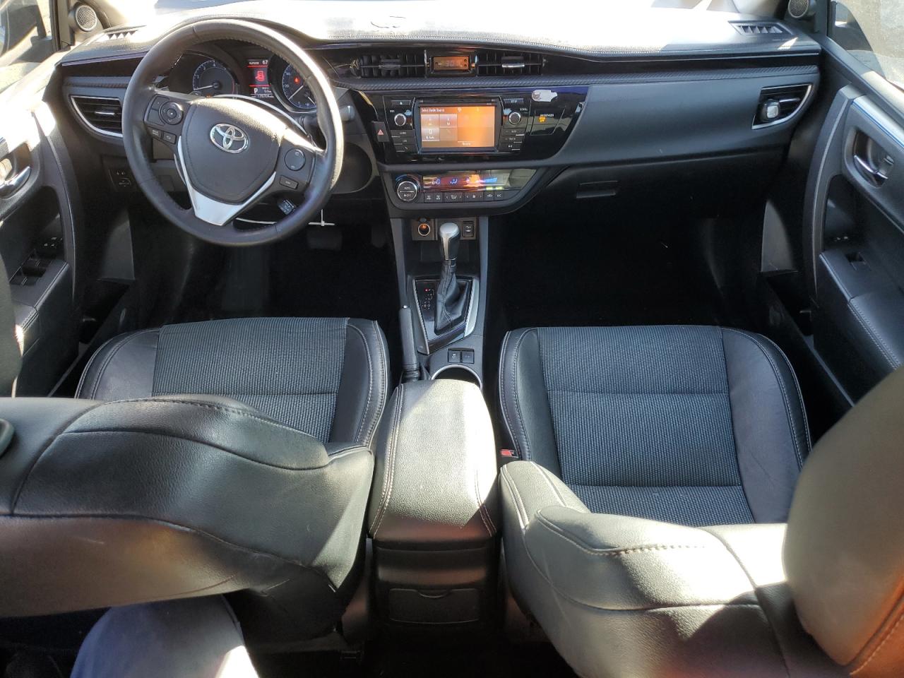2015 Toyota Corolla - Image 8